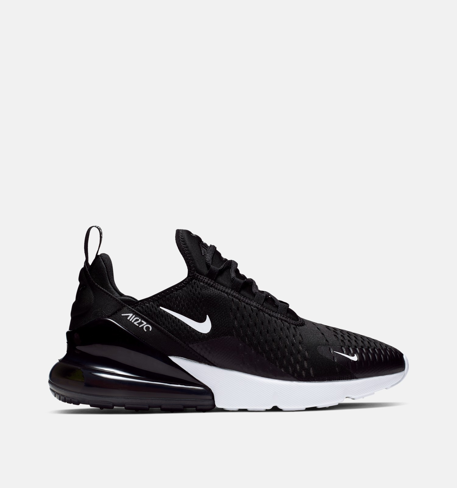 Nike Air Max 270 Zwarte Sneakers