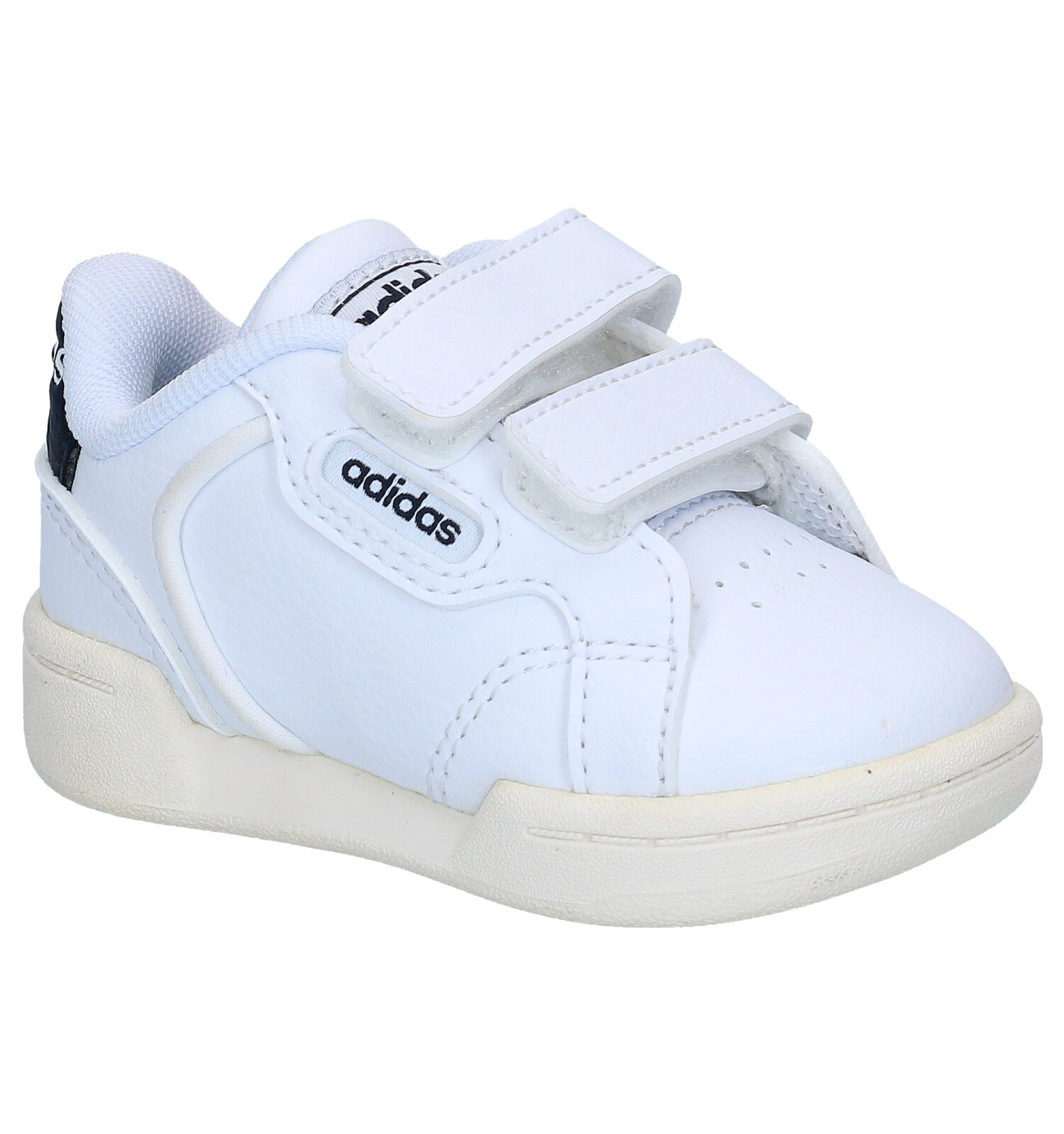 adidas Roguera I Witte Babysneakers | TORFS.BE | Gratis verzend en retour