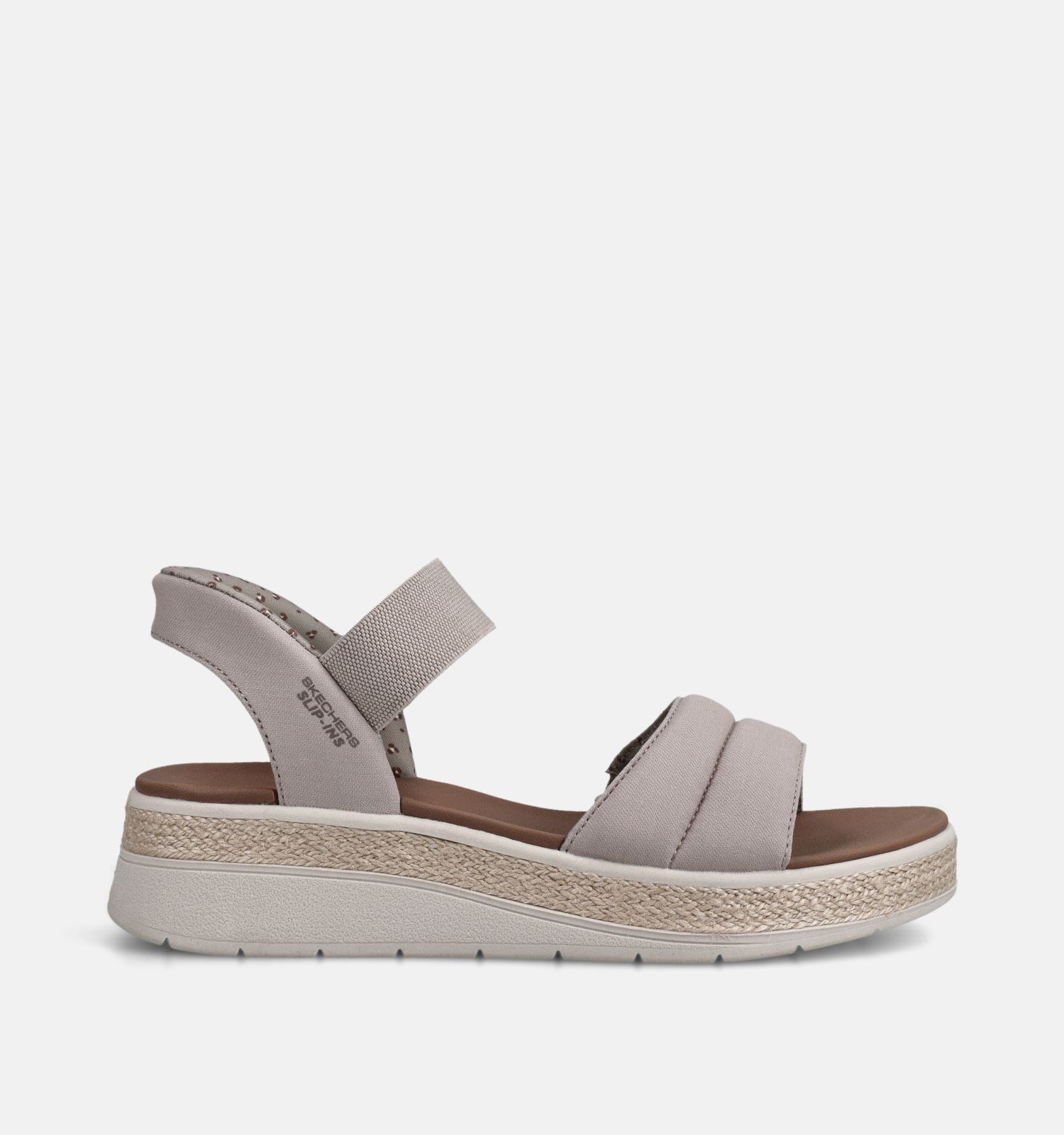 Skechers Bobs Sun Ray Sandales en Taupe