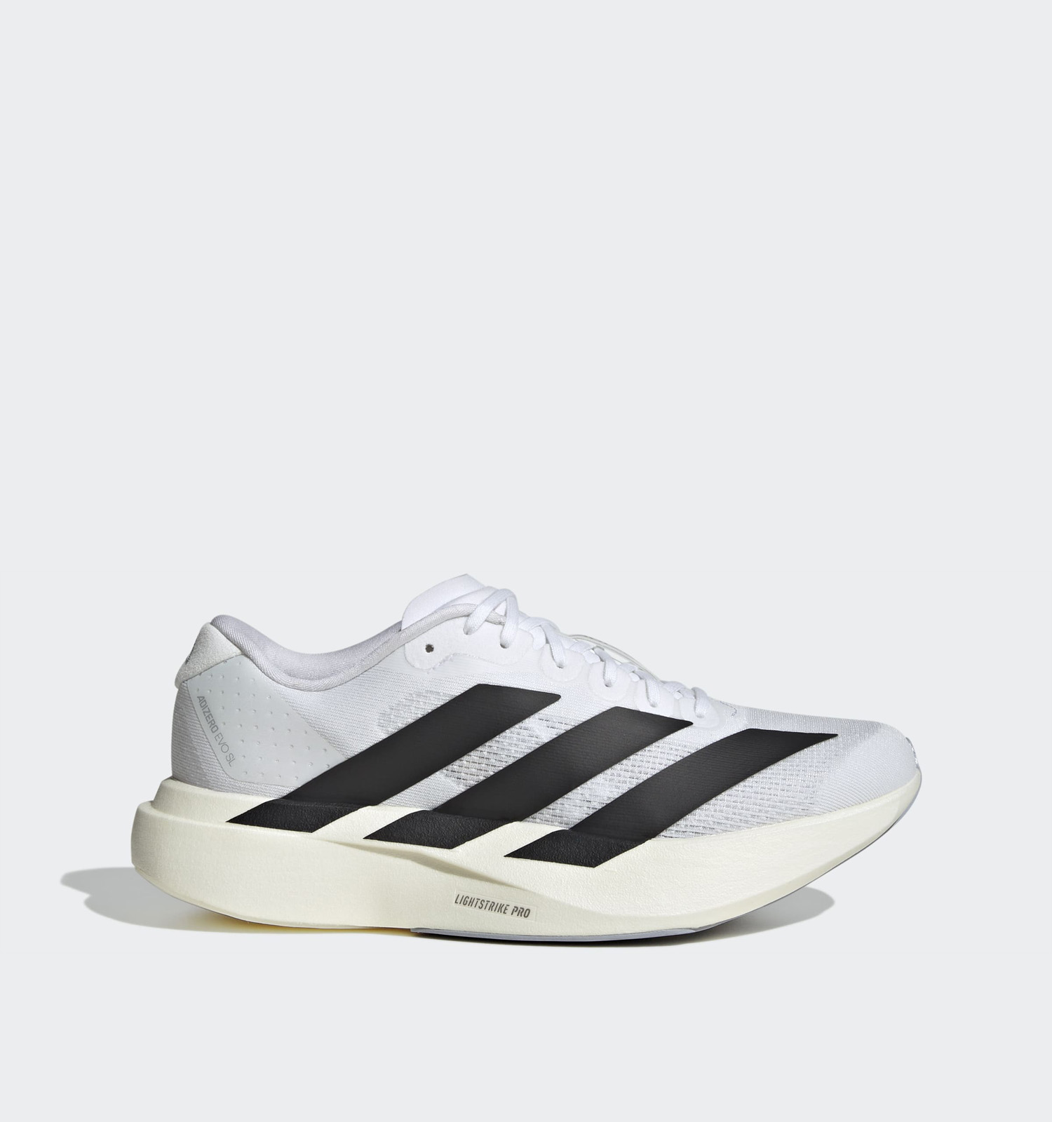 adidas Adizero Evo Baskets sportives en Blanc