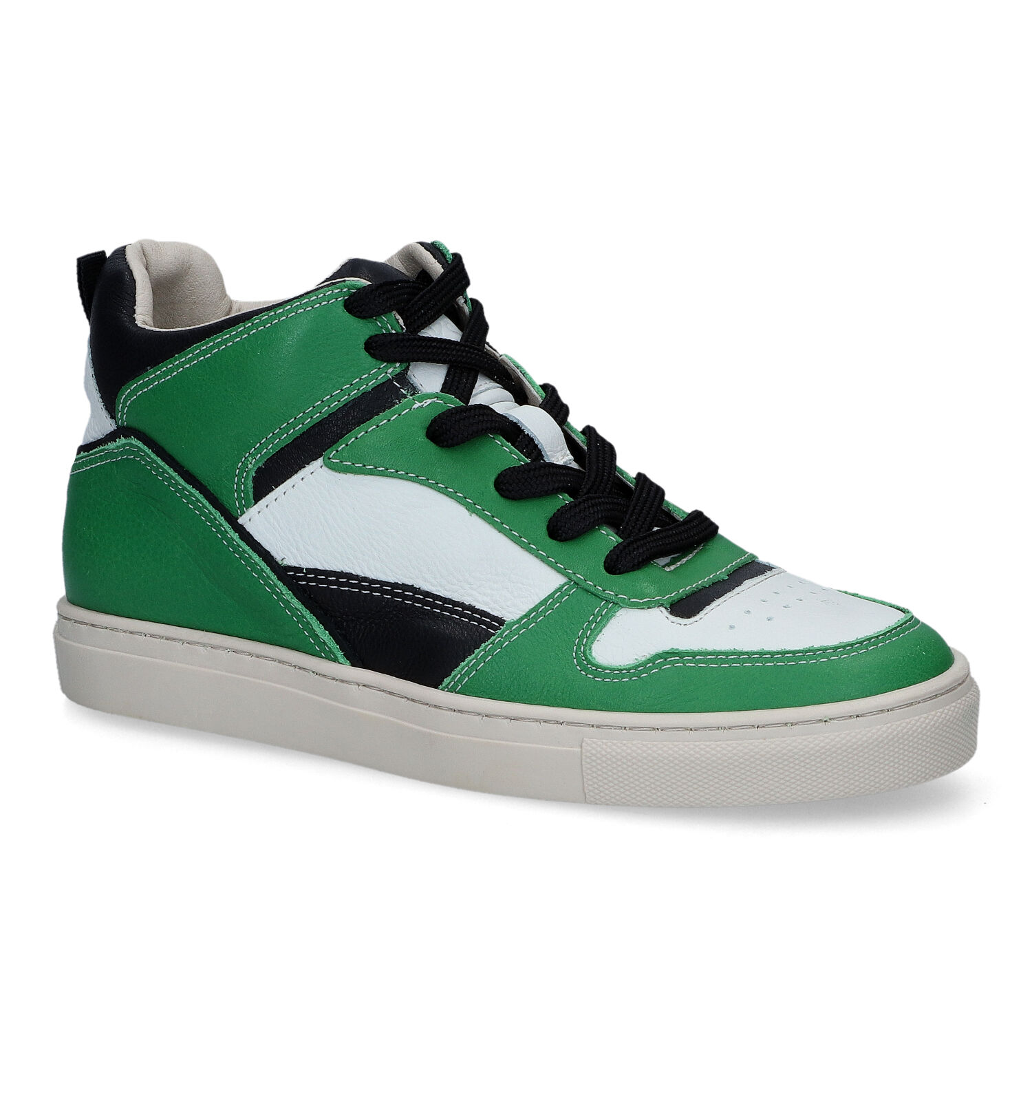 CKS Cimone Groene Sneakers | TORFS.BE | Gratis verzend en retour