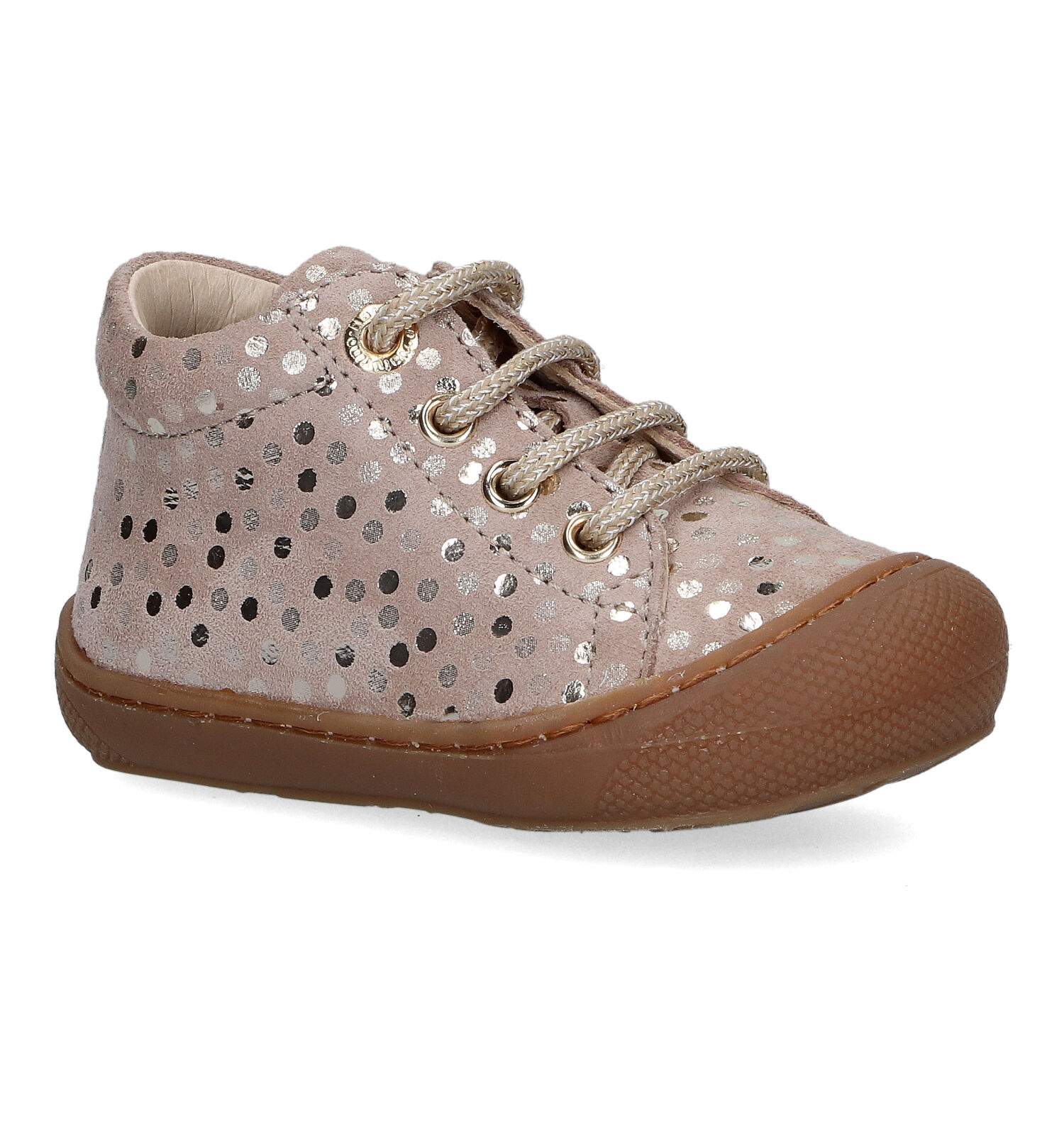 Naturino Cocoon Beige Babyschoenen | TORFS.BE | Gratis verzend en retour