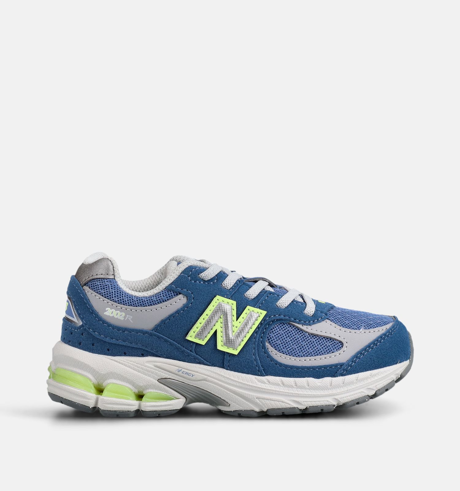 New Balance 2002 Baskets en Bleu