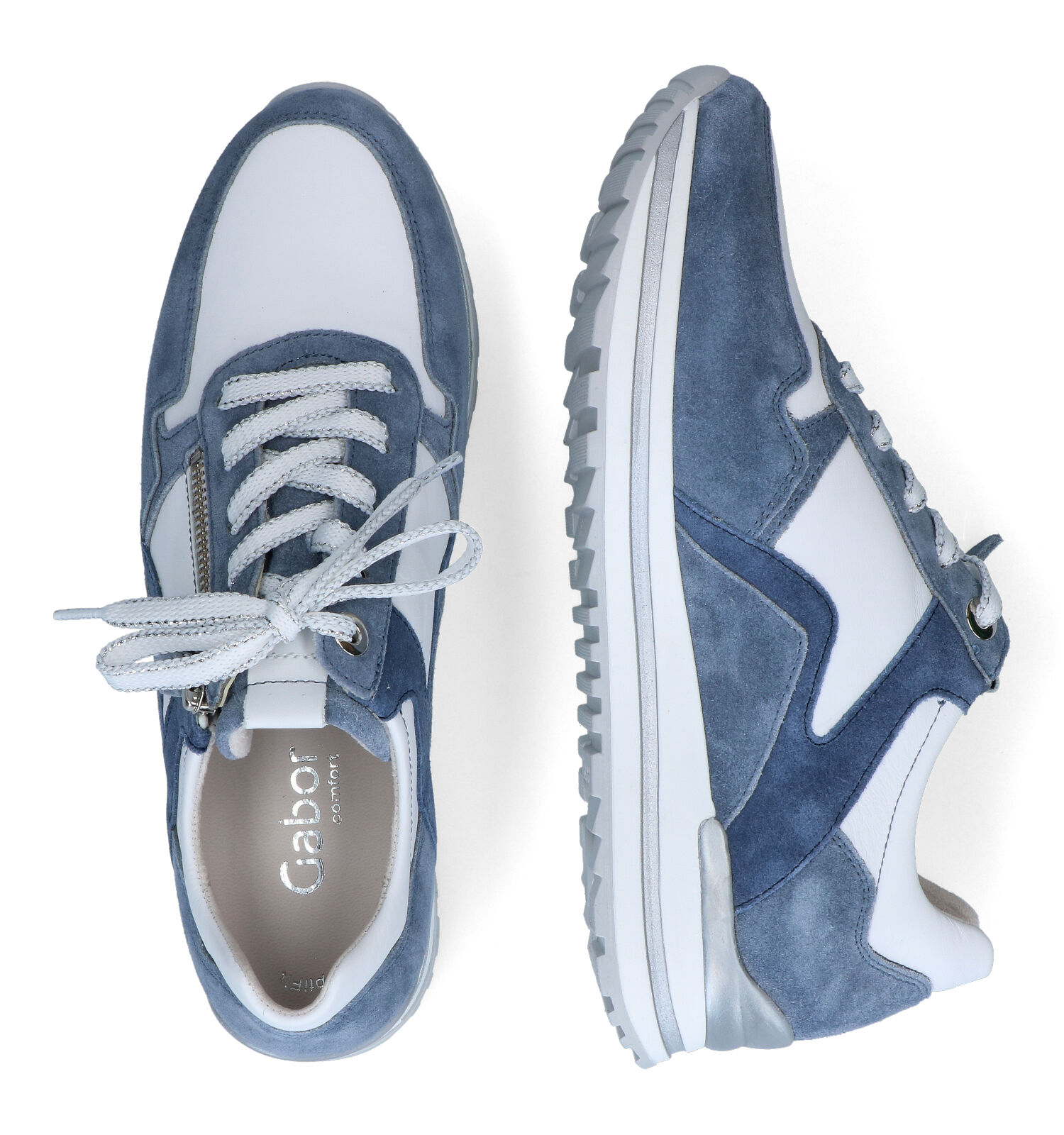 Gabor Blauwe | Dames Sneakers