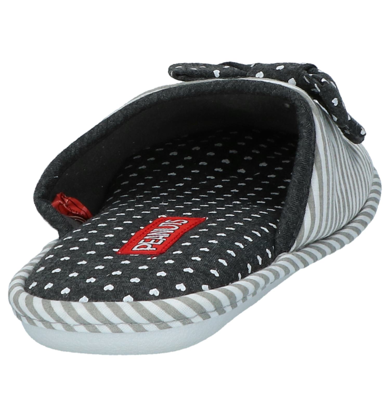 SnoopyTorfs Pantoffels En Gratis Open Verzend Grijs be Retour cTK1JlF3
