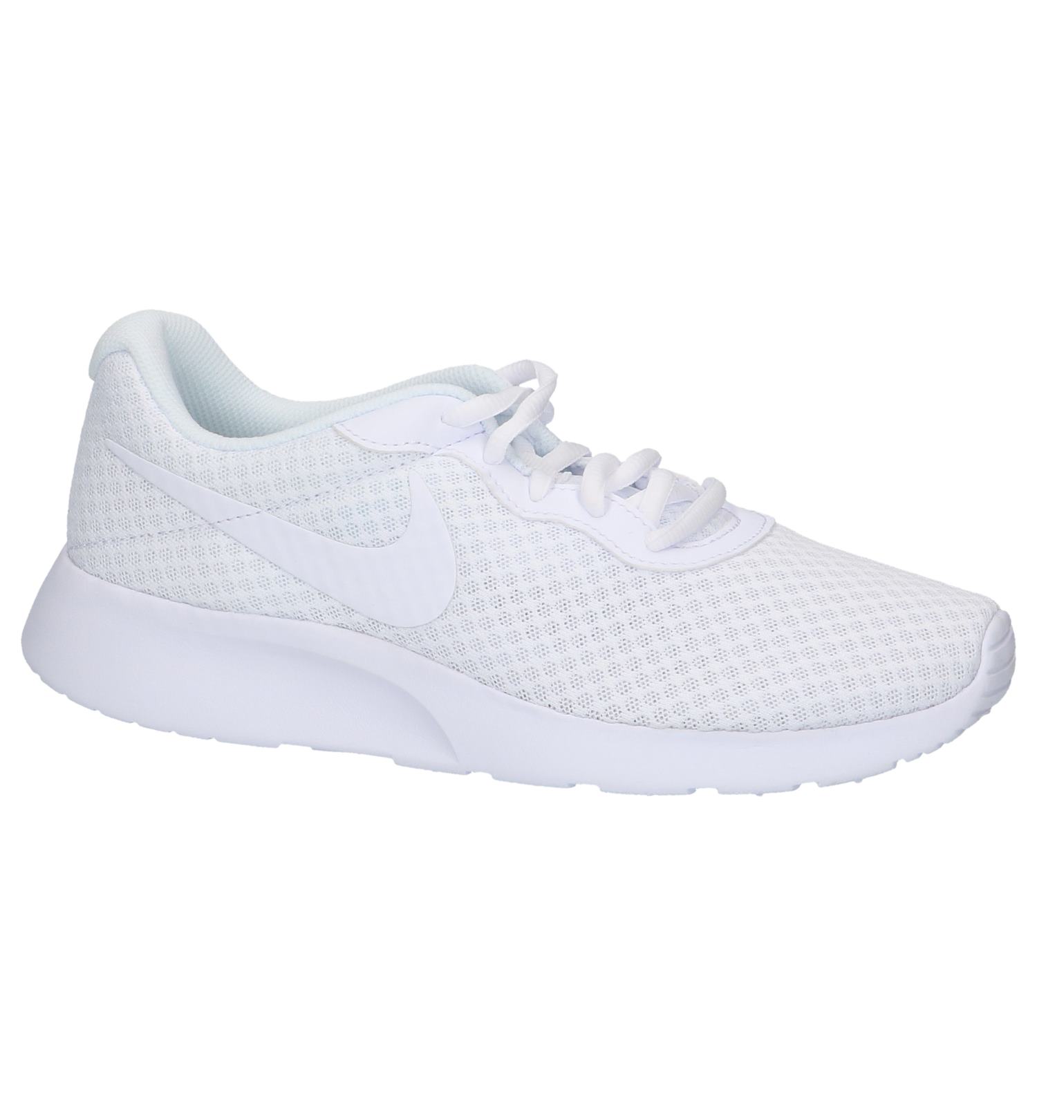 nike tanjun dames wit
