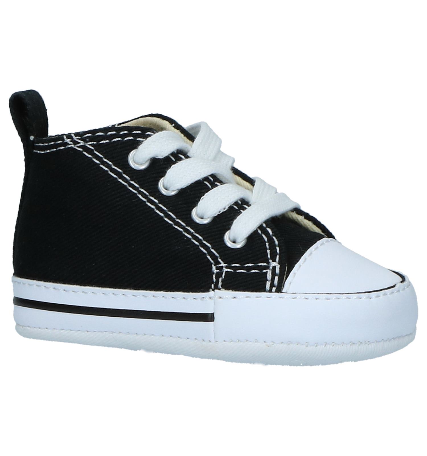 converse noir bebe