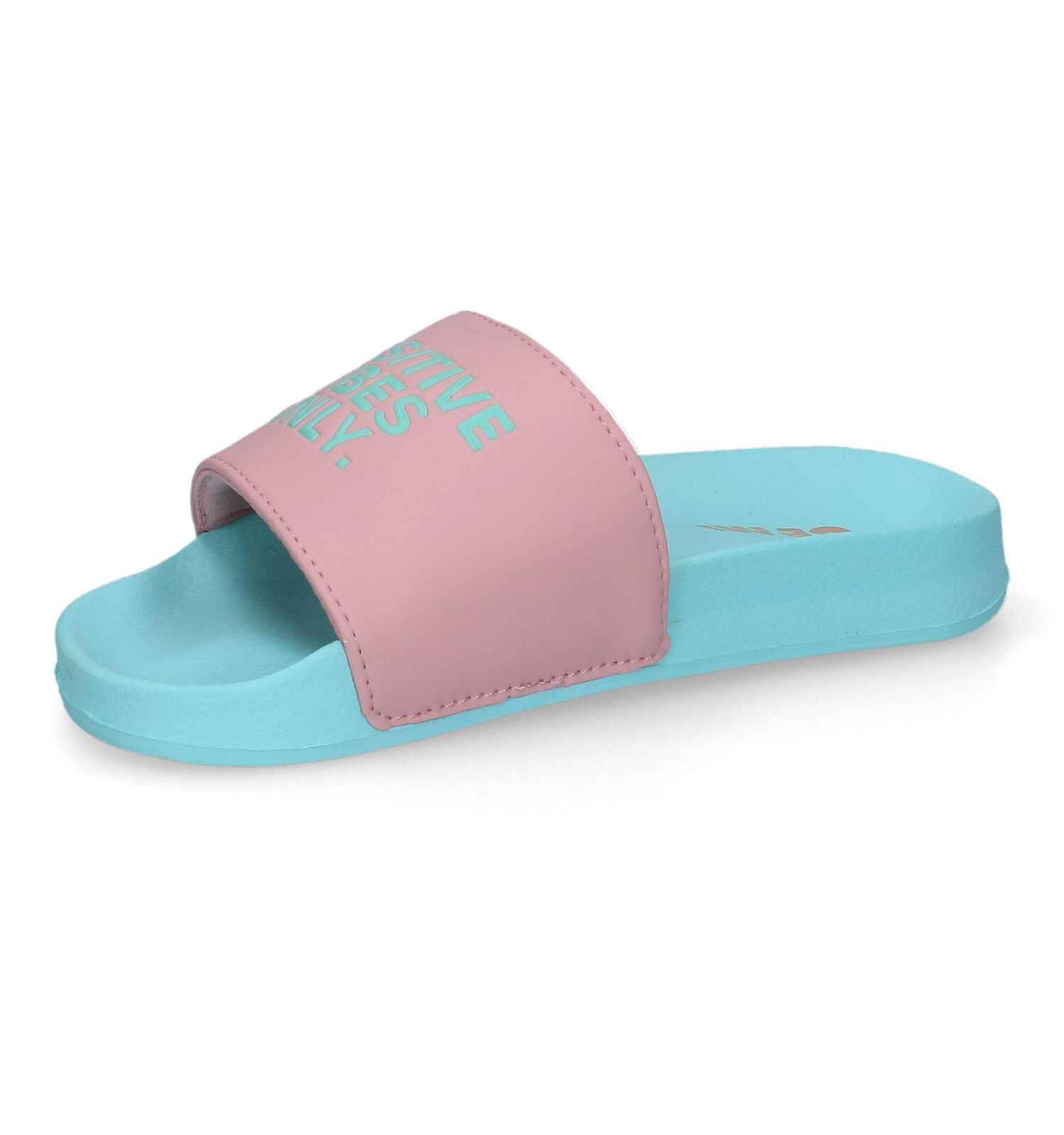 CEMI Roze Badslippers | TORFS.BE | Gratis verzend en retour