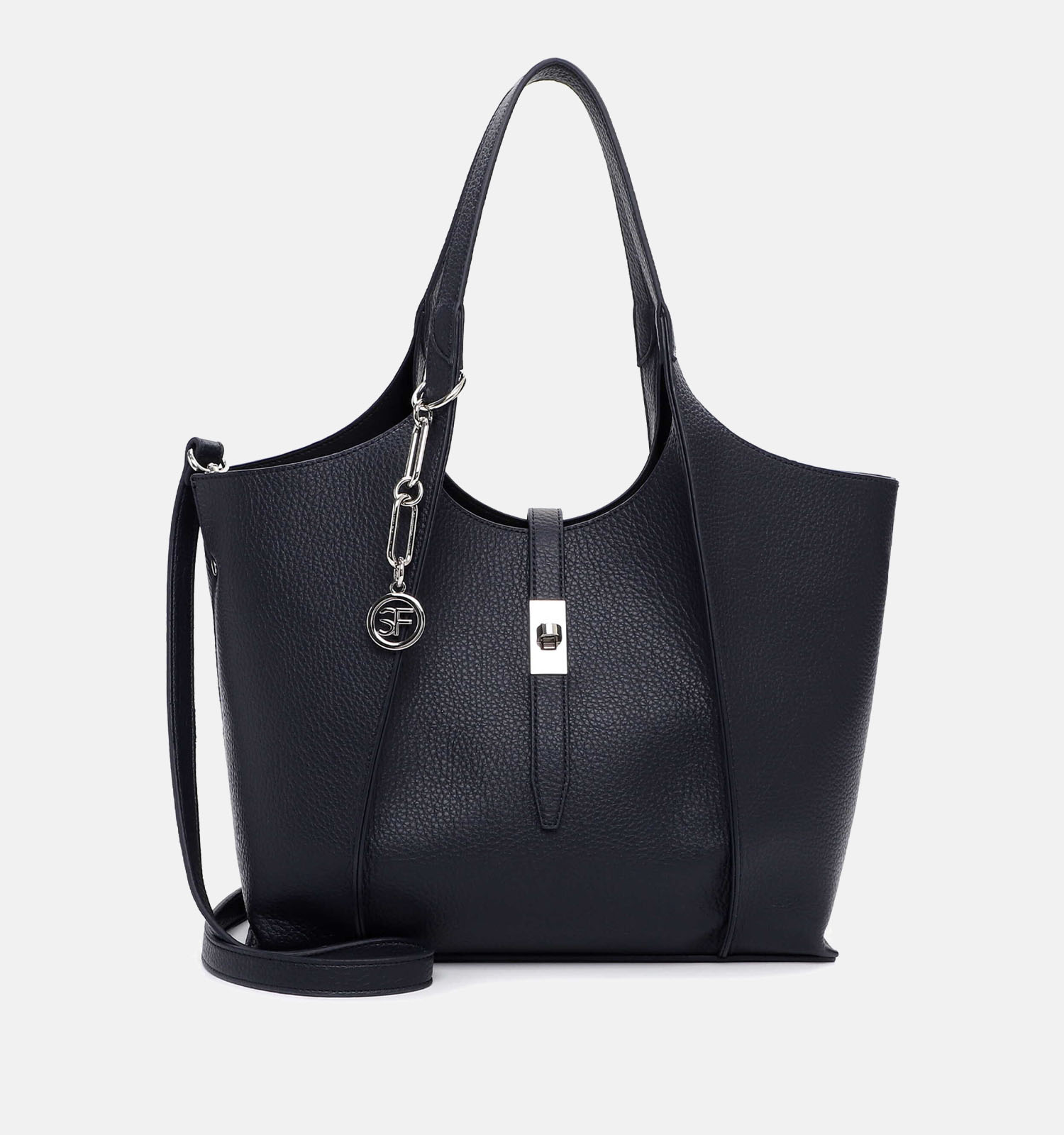 Suri Frey Daggy Cabas en Bleu