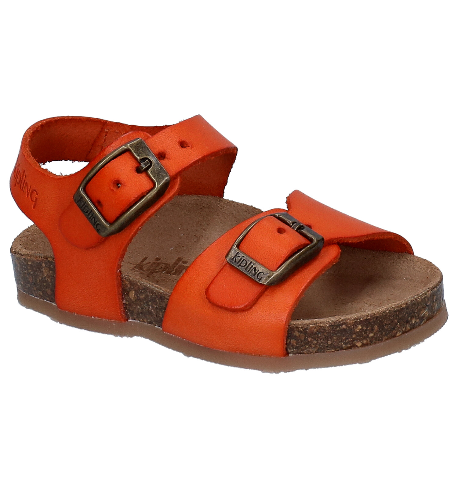 Kipling Easy Oranje Sandalen | TORFS.BE | Gratis verzend en retour