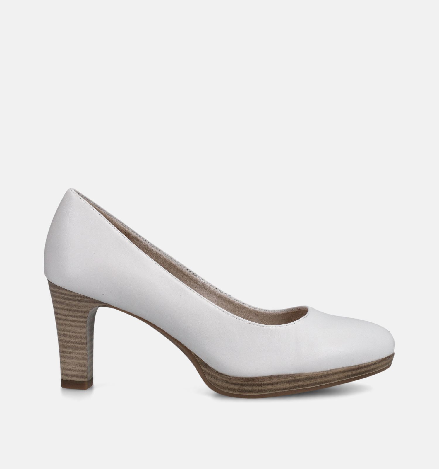 Tamaris Witte Pumps