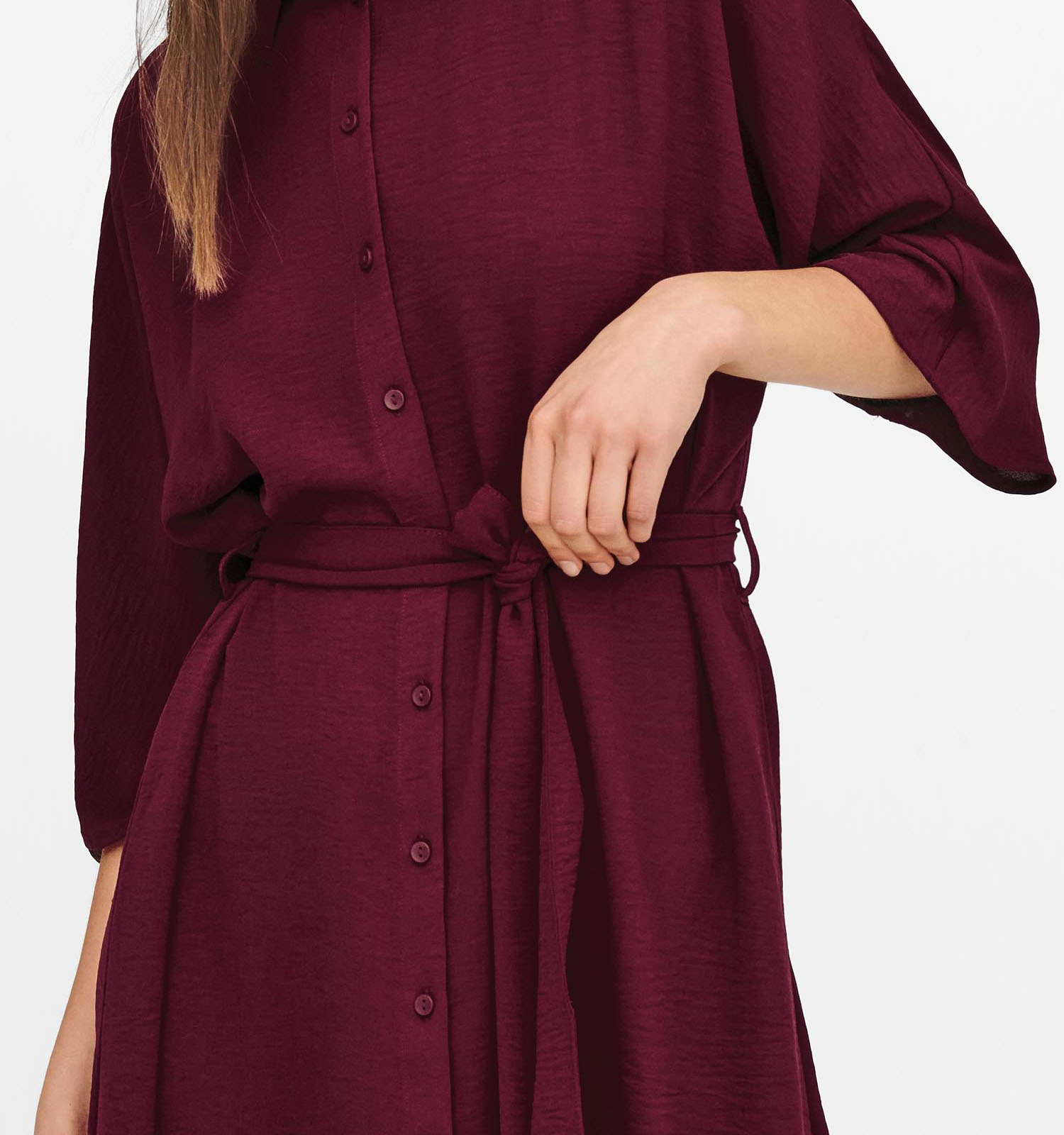 Bordeaux kleedje sales