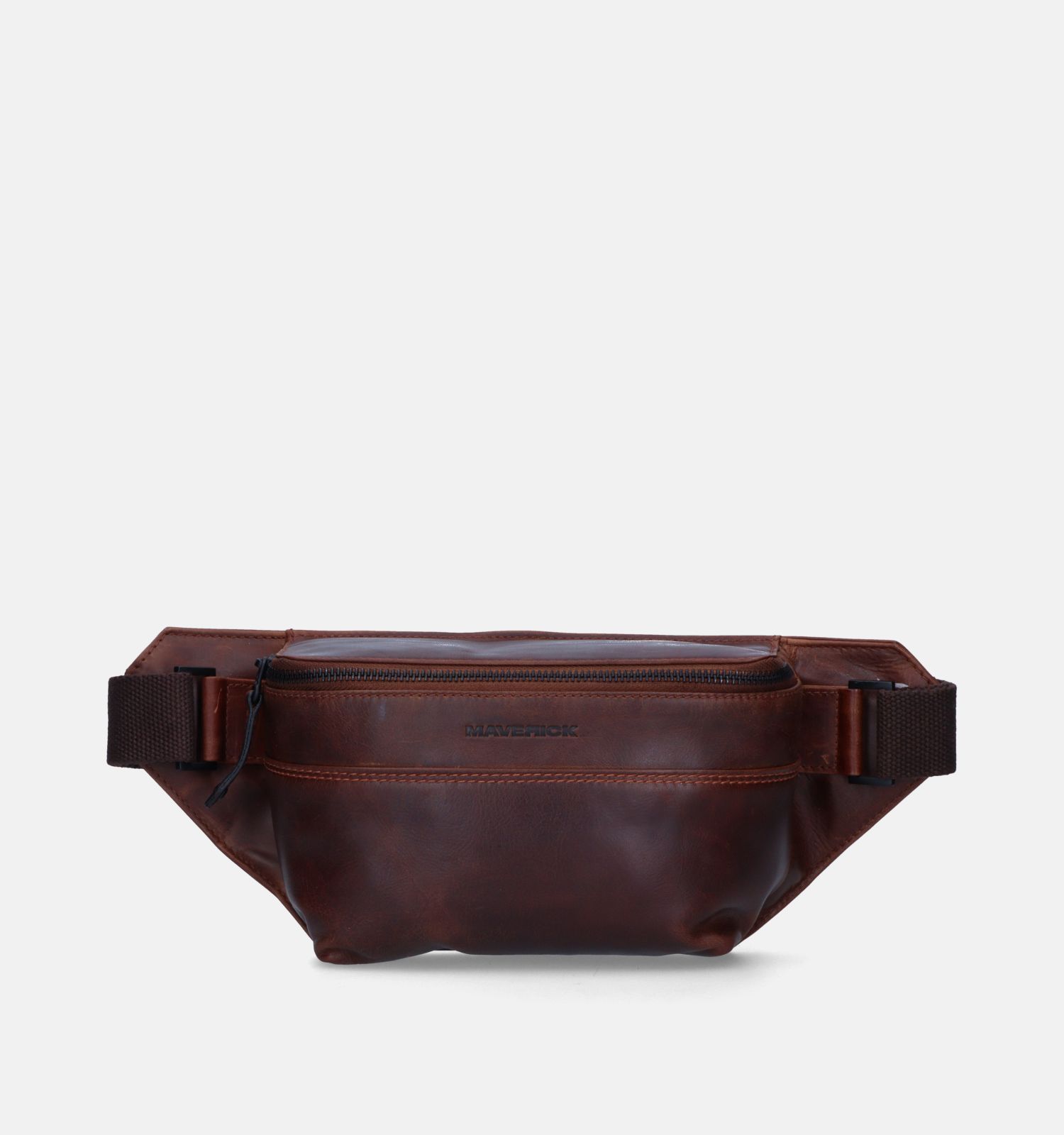 Maverick Sac homme en Brun foncé