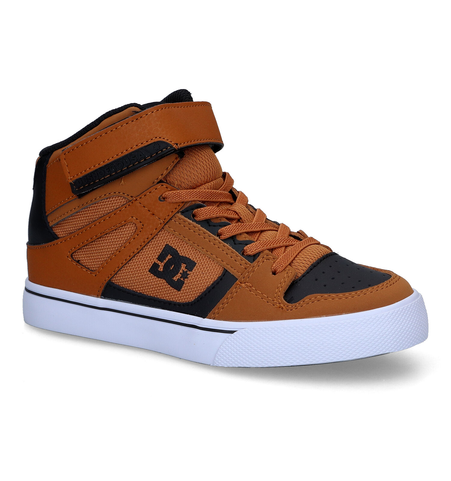 DC Pure Cognac Sneakers Kinderschoenen | TORFS.BE