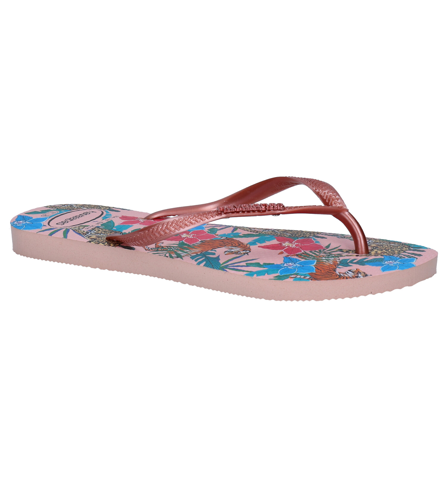 huren schaal Onenigheid Havaianas Slim Roze Teenslippers | TORFS.BE | Gratis verzend en retour