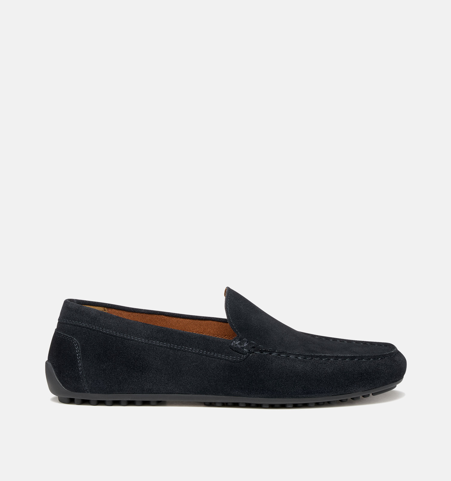 Geox Donkerblauwe Loafers