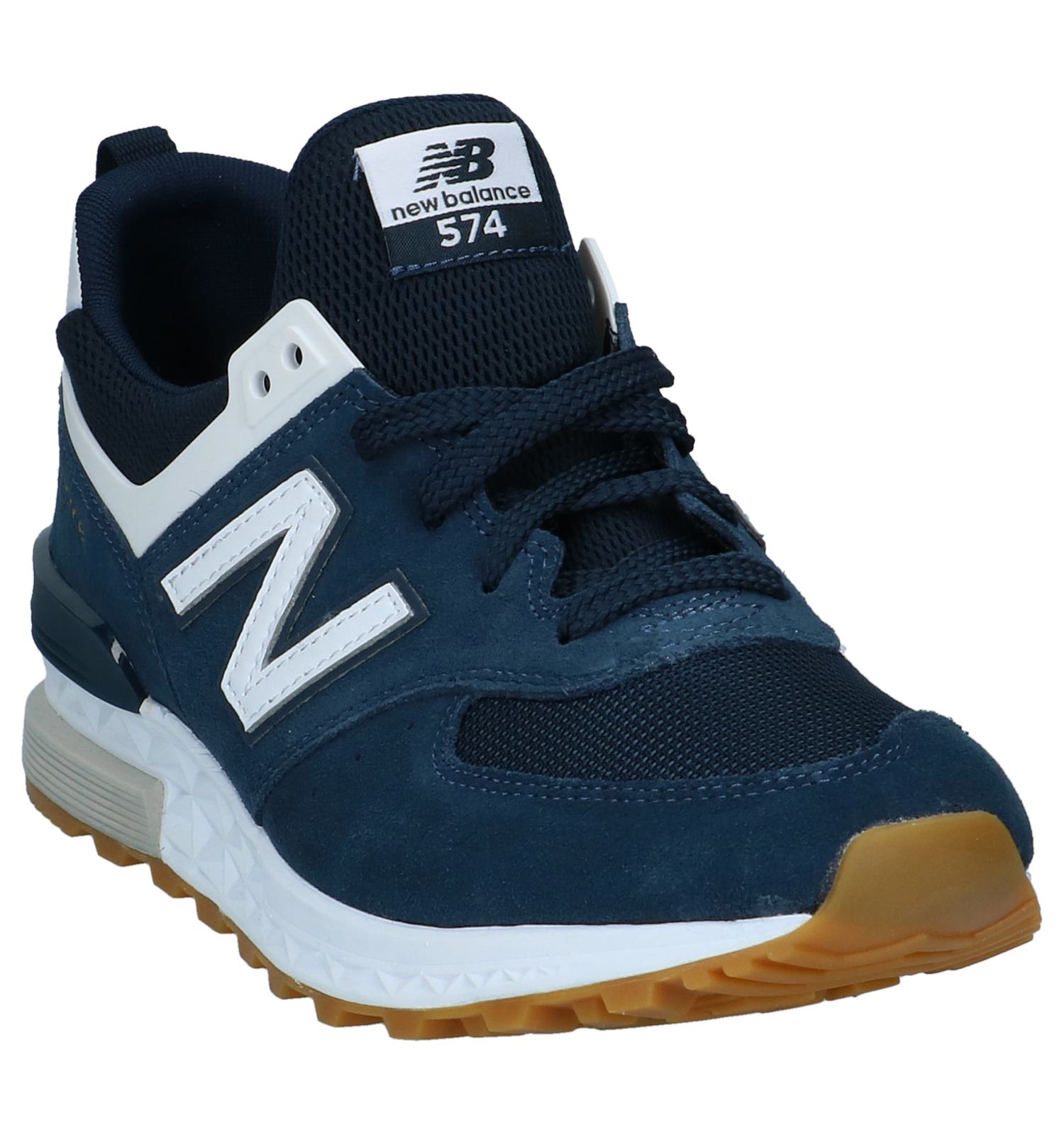 new balance ms574 blauw new balance ms574 blauw