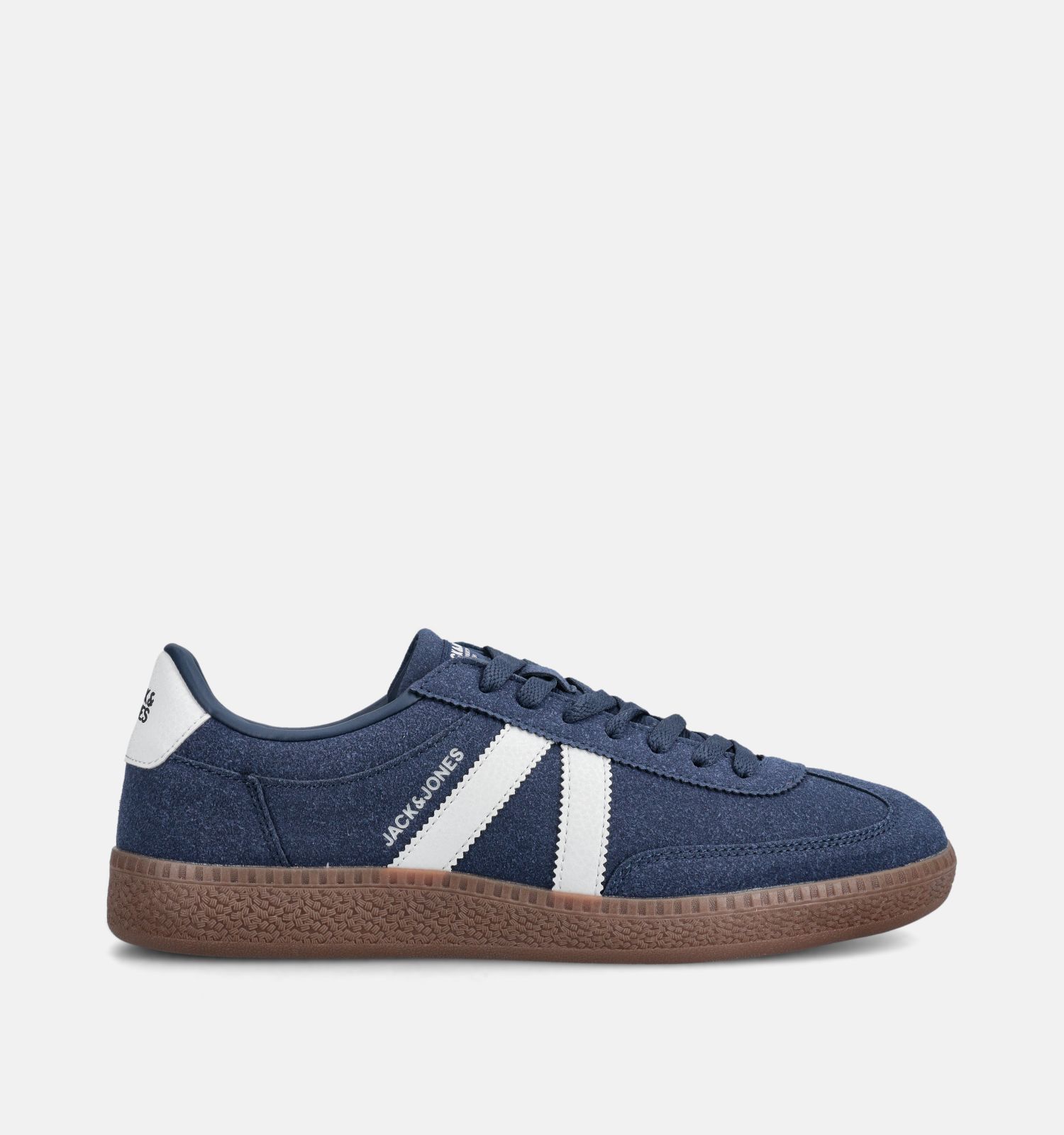 Jack & Jones Kirk Baskets basses en Bleu foncé