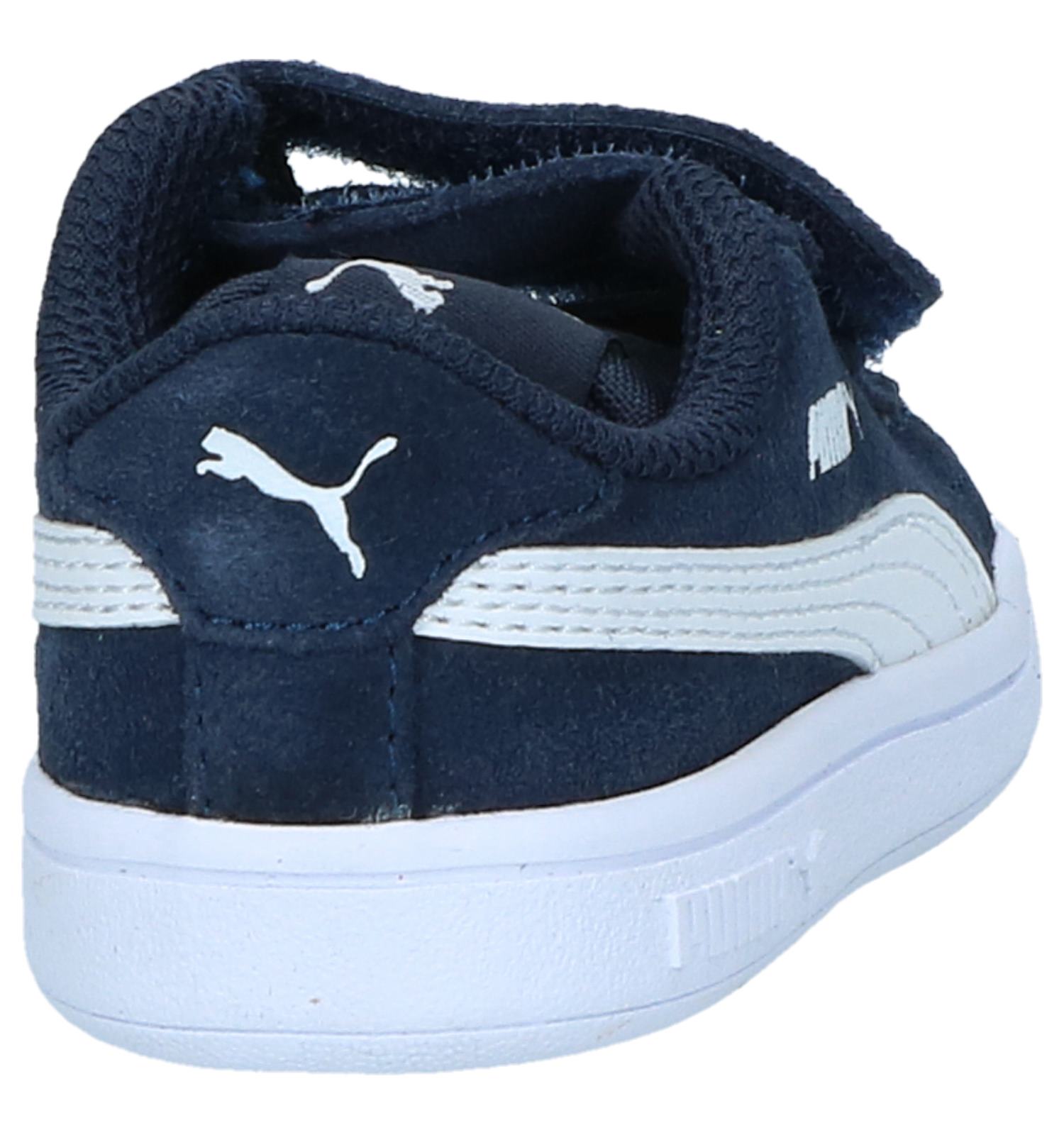 puma bleu foncé