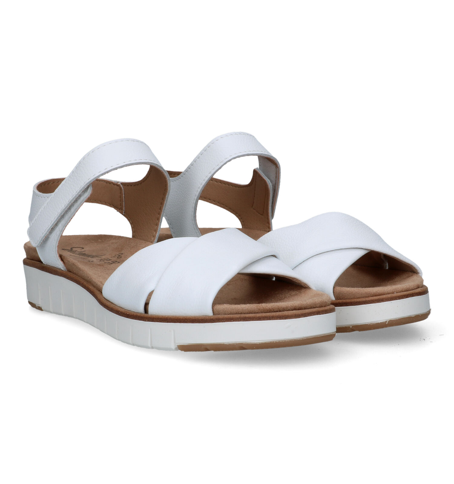Sandalen voor sales steunzolen torfs
