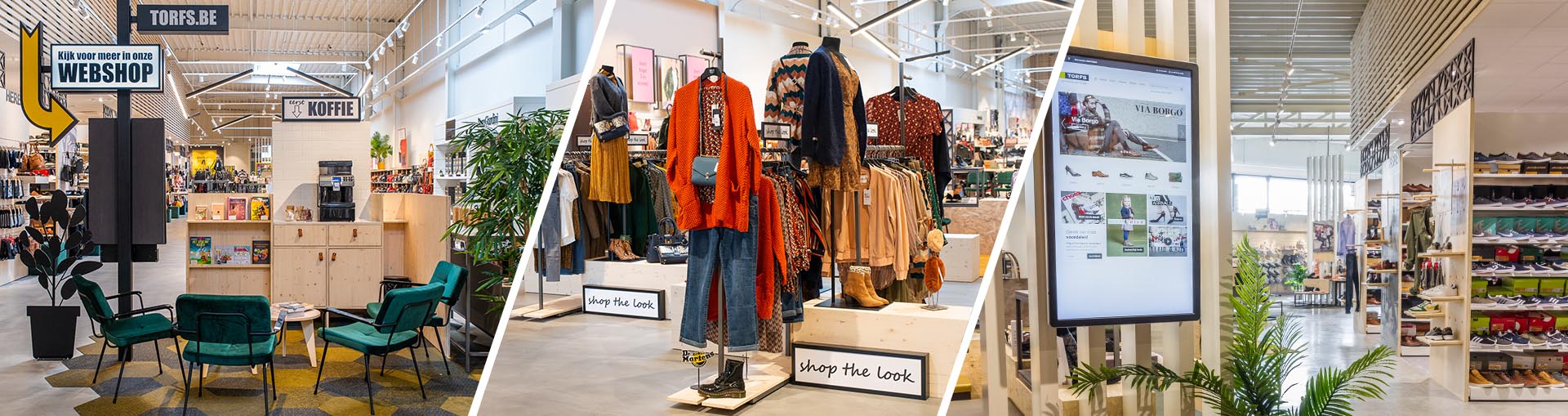 Gentbrugge TORFS.BE Gratis verzending en retour